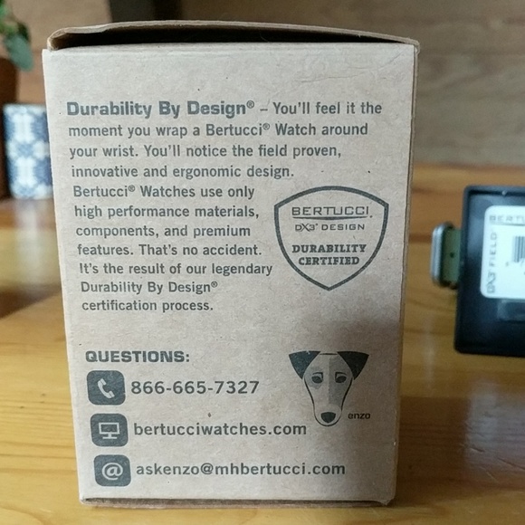 Bertucci Field Watch - Picture 4 of 4